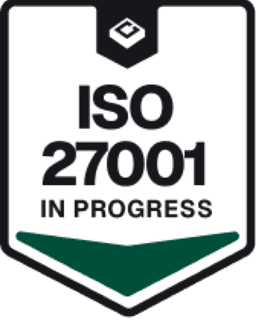 ISO 27001 In Progress