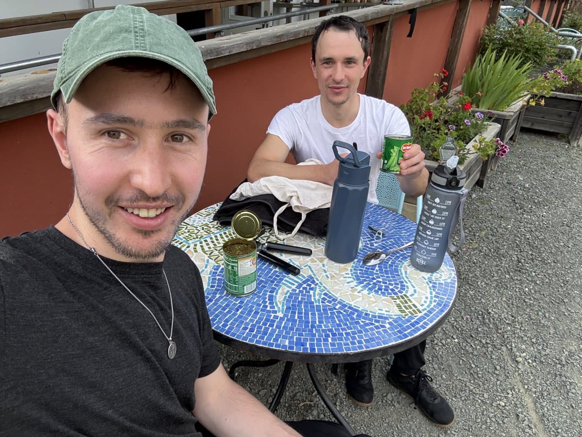 Louis and Matt - Mediar Founders